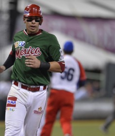 Serie del caribe dia7 mex vs cuba3